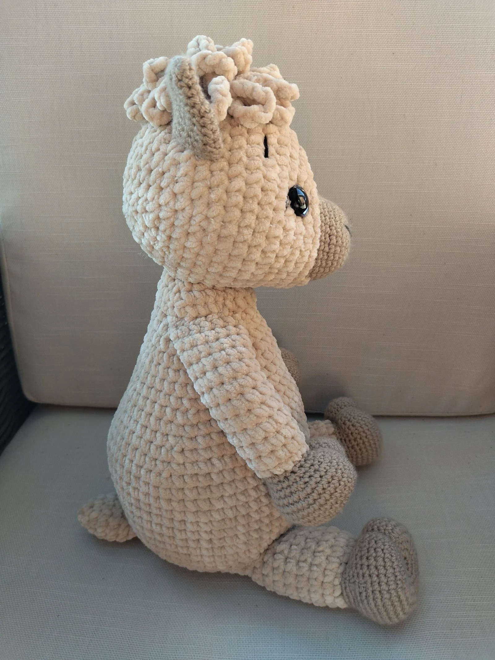 Doudou Alpaga  – photo 2